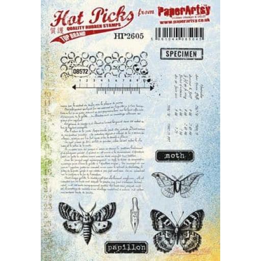 Paperartsy - Hot Pick: 2605